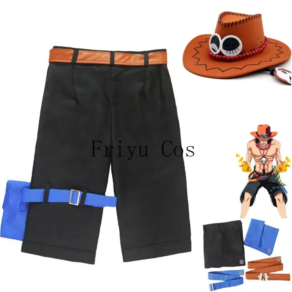 Men'S Accessories Japan - أنيمي Portgas · D · Ace