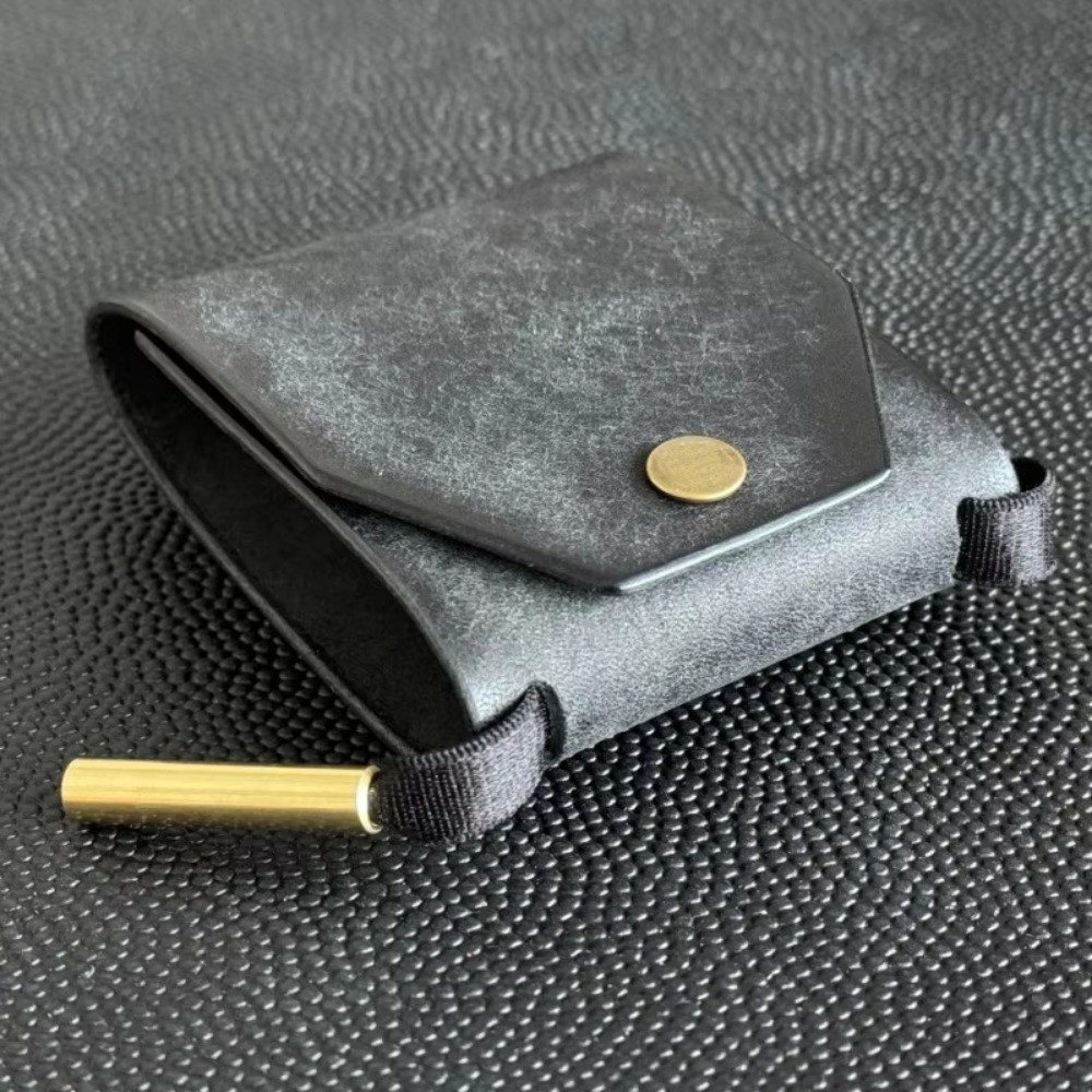 Money Clip Slim - محفظة نقود صغيرة بلون واحد متعددة