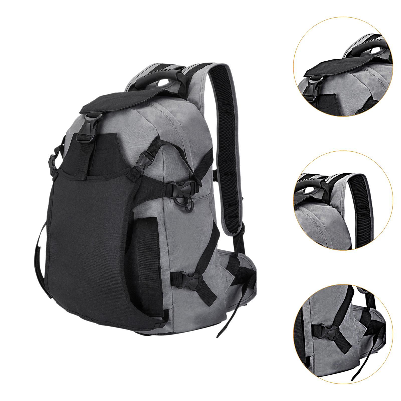 حقيبة ظهر للتزلج والسفر، حقيبة - مراجعة Men'S Accessories Travel Bag وسعره