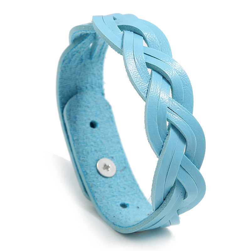 سوار جلدي قابل للتعديل للرجال  - مراجعة Men'S Accessories Cheap وسعره