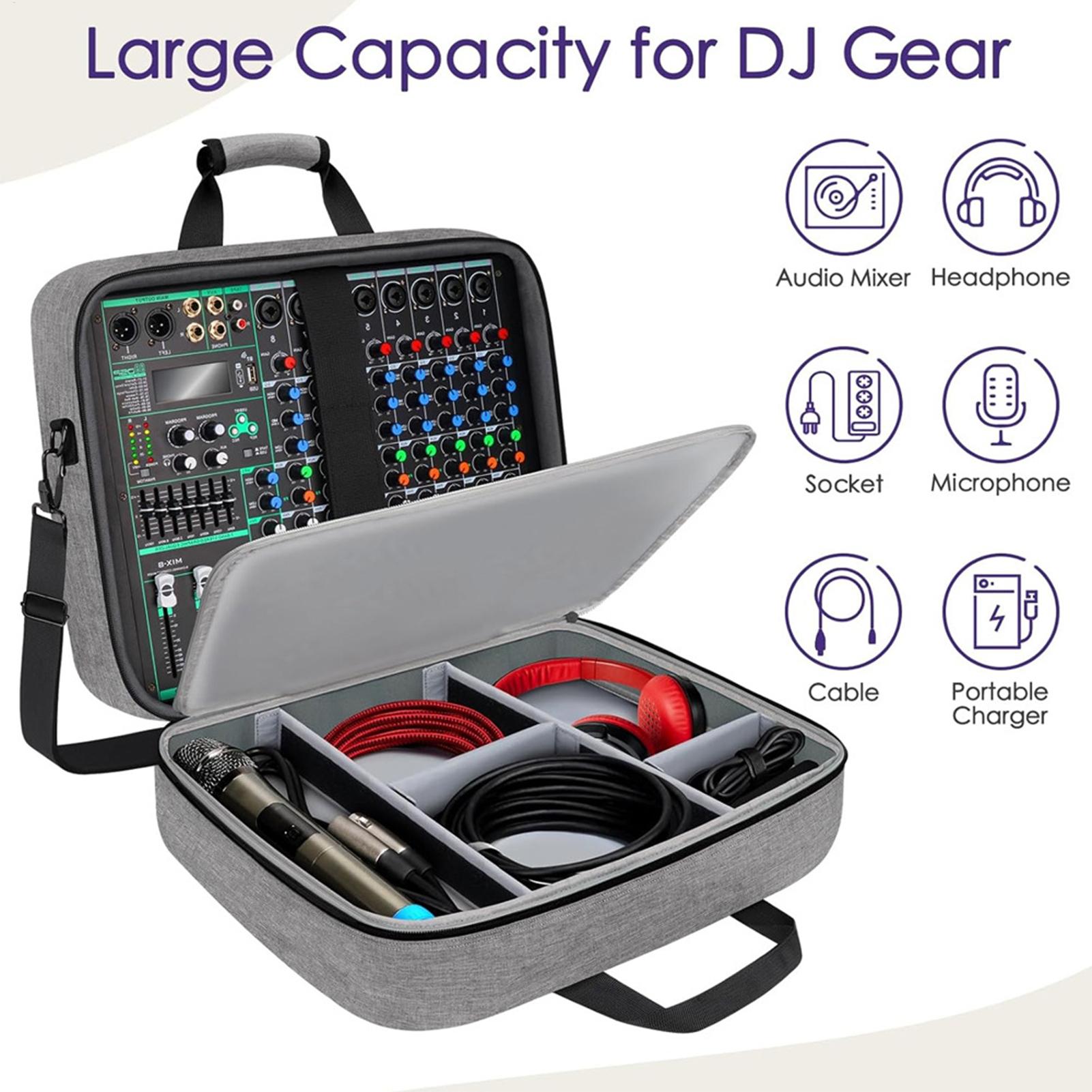 حقيبة خلاط الصوت الكبيرة، حقيب - مراجعة Men'S Accessories Travel Bag وسعره