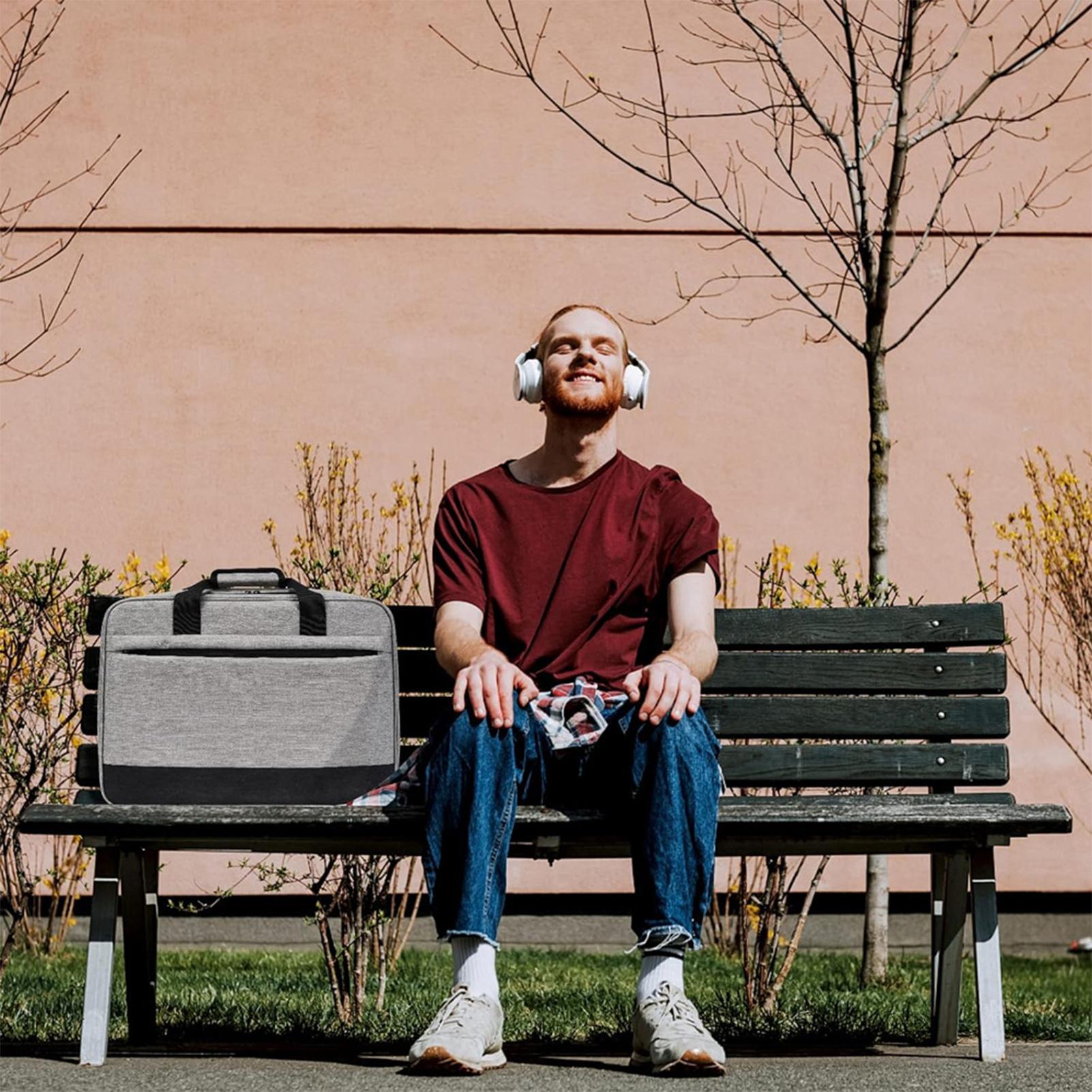 حقيبة خلاط الصوت الكبيرة، حقيب - مراجعة Men'S Accessories Travel Bag وسعره