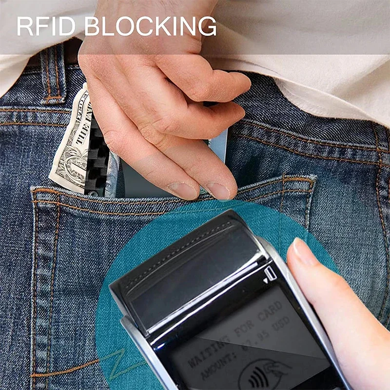 حامل بطاقات العمل، حامل بطاقات - مراجعة Money Clip Slim وسعره