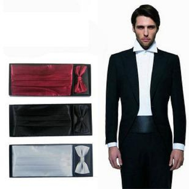 طقم ربطة عنق رجالية سادة مع رب - مراجعة Neck Tie Set Box وسعره