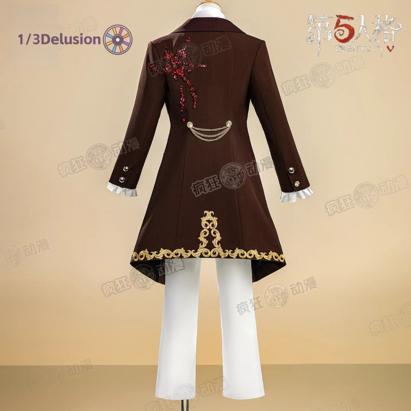 زي تنكري للمحامين من 1/3Delusi - مراجعة Men Accessories Store وسعره
