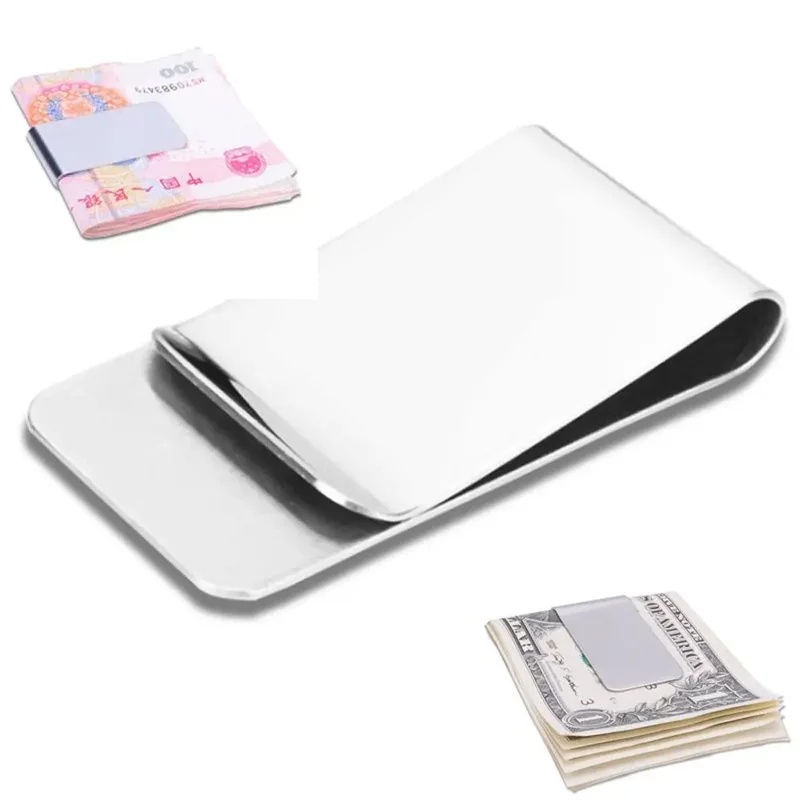 مشبك معدني عالي الجودة رائج ال - مراجعة Money Clip Slim وسعره