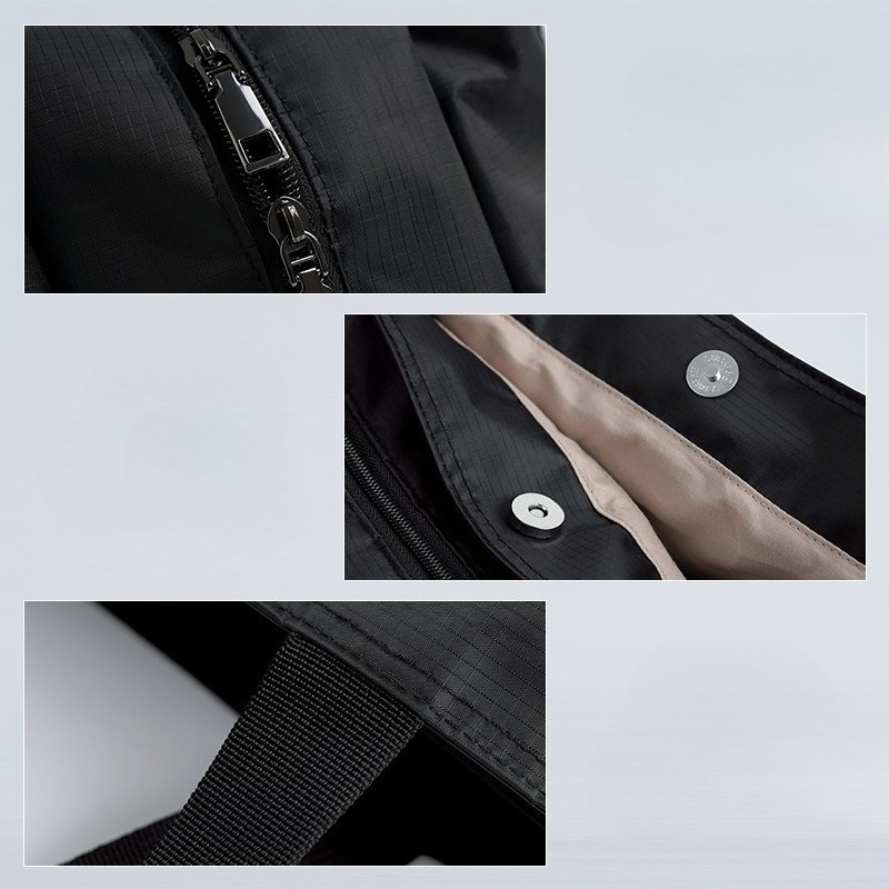حقيبة رقص مقاومة للماء، حقيبة  - مراجعة Men'S Accessories Travel Bag وسعره
