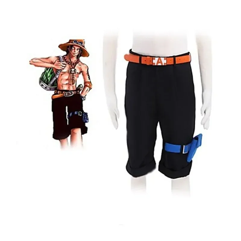 أنيمي Portgas · D · Ace تأثيري - مراجعة Men'S Accessories Japan وسعره
