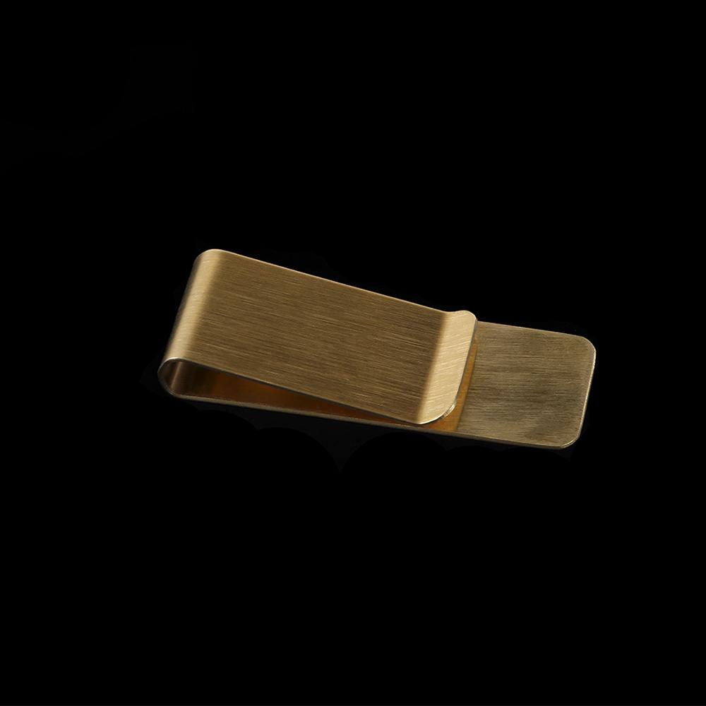 مشبك نقود معدني من الفولاذ الم - مراجعة Money Clip Slim وسعره