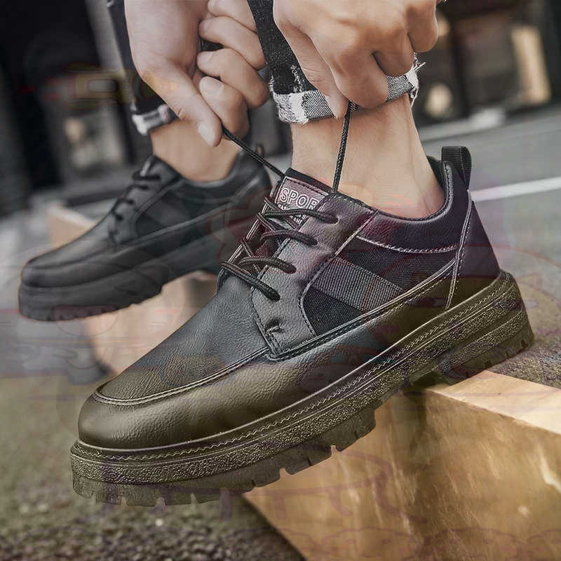 أحذية رياضية رجالية من الجلد ا - مراجعة Men Accessories Store وسعره