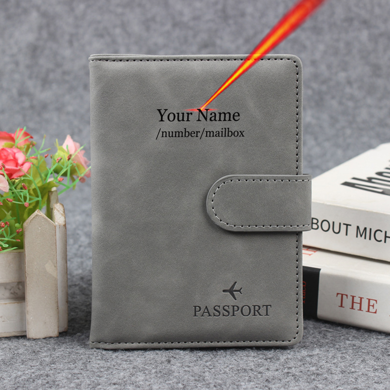 غطاء جواز السفر بزر مغناطيسي ت - مراجعة Men'S Accessories Travel Bag وسعره