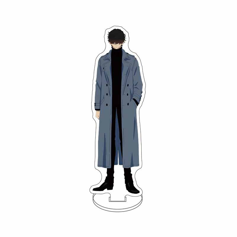 16 سم أنمي ‌ راغنا الرجل السيئ - مراجعة Men Accessories Gift وسعره