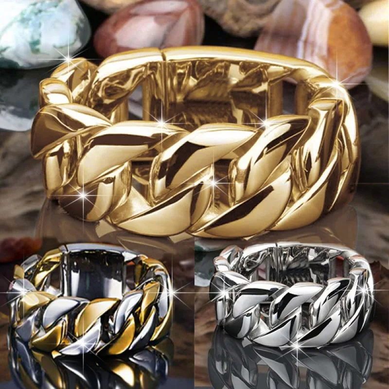 فاسق حلقة معدنية رخيصة مجوهرات - مراجعة Men'S Accessories Cheap وسعره
