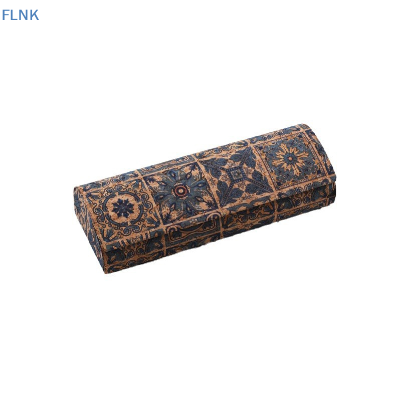 حافظة نظارات من الفلين الطبيعي - مراجعة Men Accessories To Look Good وسعره