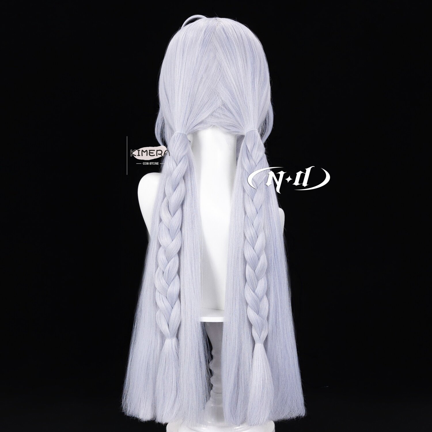 باروكة شعر فيلاينا كوسبلاي من  - مراجعة Men Accessories Store وسعره