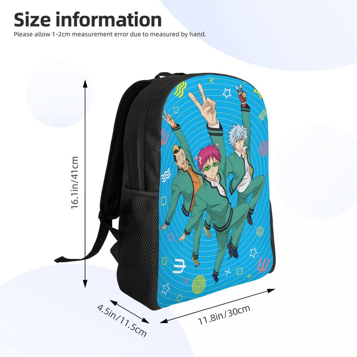 حقيبة ظهر مخصصة للسفر من S-Sai - مراجعة Men'S Accessories Travel Bag وسعره