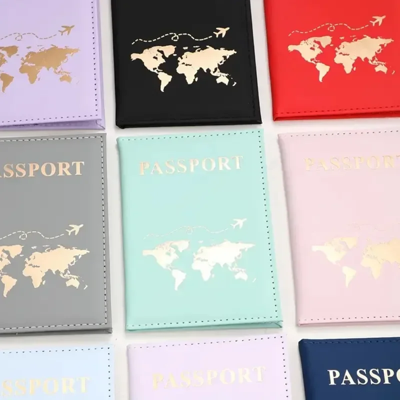 حقيبة غطاء مقاومة للماء لجواز  - مراجعة Men'S Accessories Travel Bag وسعره