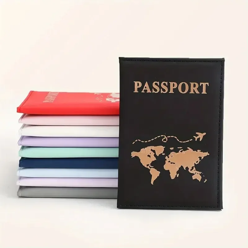 حقيبة غطاء مقاومة للماء لجواز  - مراجعة Men'S Accessories Travel Bag وسعره