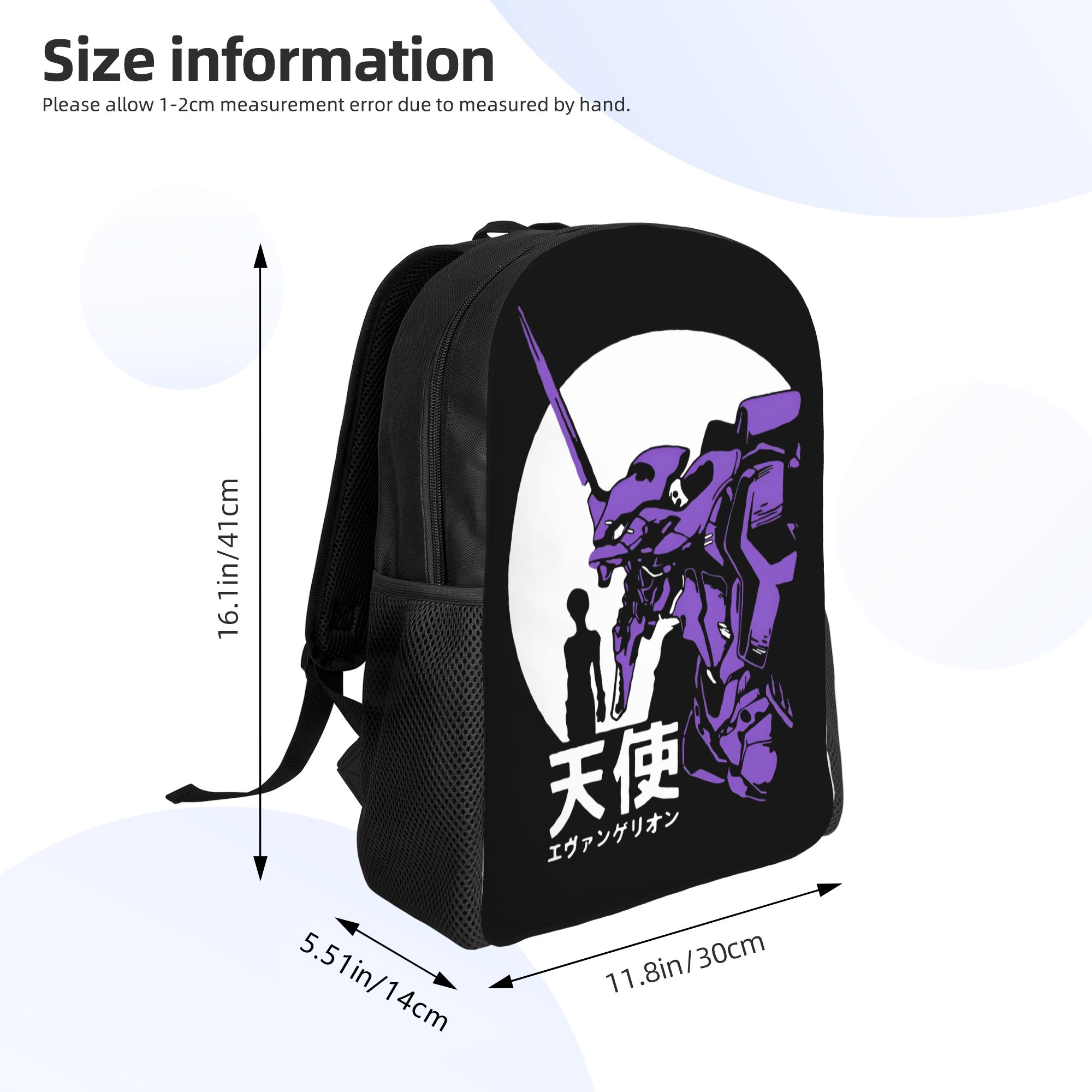 حقيبة ظهر ثلاثية الأبعاد بتصمي - مراجعة Men'S Accessories Travel Bag وسعره
