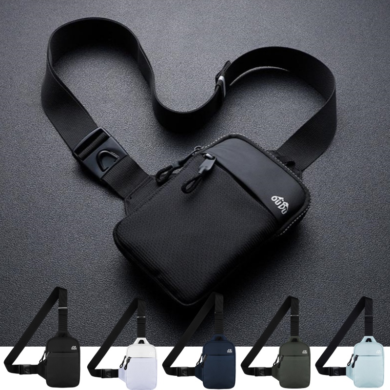 حقيبة صدر مقاومة للماء من النا - مراجعة Men'S Accessories Travel Bag وسعره