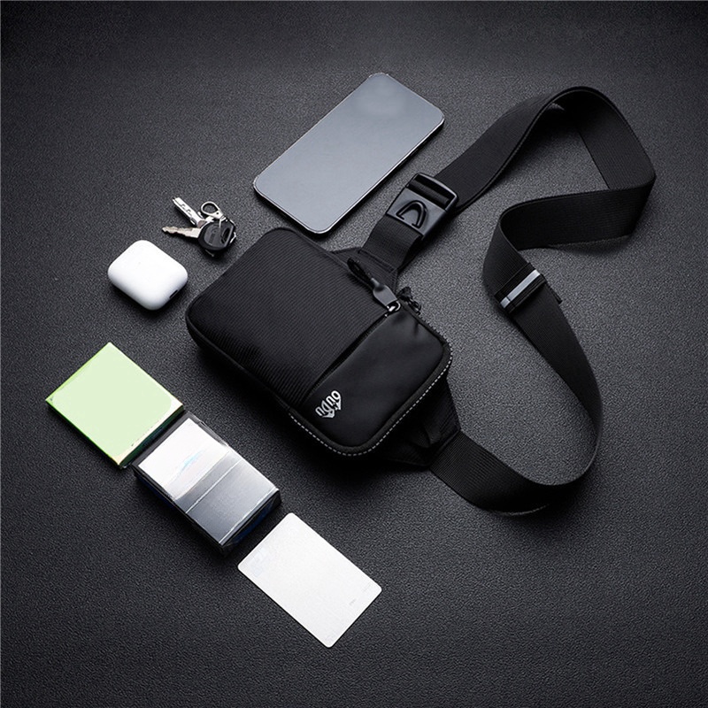 حقيبة صدر مقاومة للماء من النا - مراجعة Men'S Accessories Travel Bag وسعره