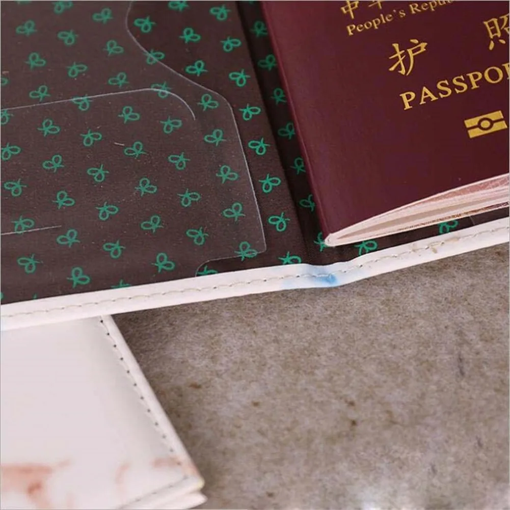النساء الرجال غطاء جواز سفر بو - مراجعة Men'S Accessories Travel Bag وسعره