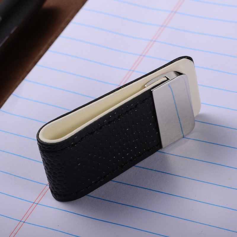 QOONG المال كليب النقدية حامل  - مراجعة Money Clip Slim وسعره