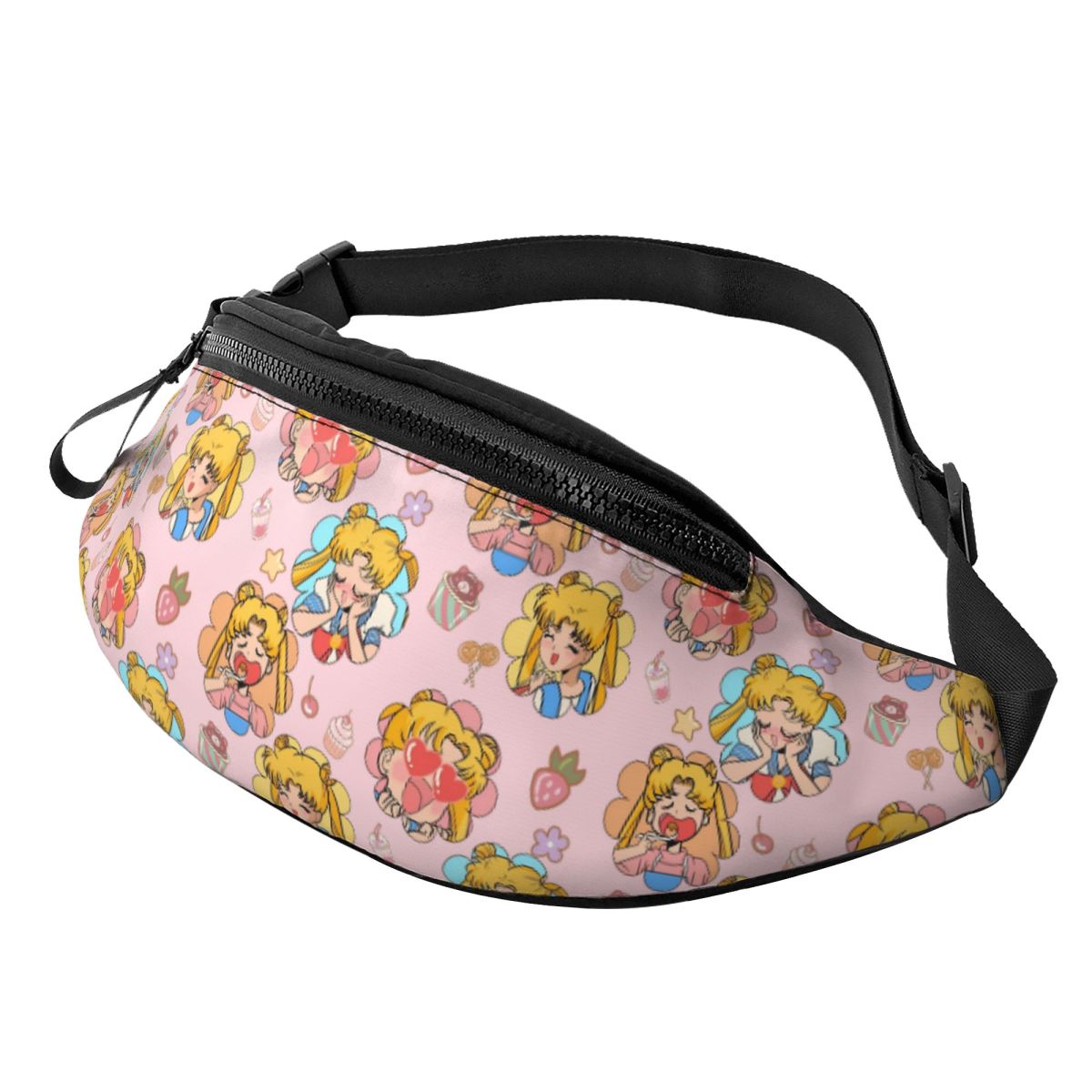حقيبة خصر مخصصة على طراز S-Sai - مراجعة Men'S Accessories Travel Bag وسعره