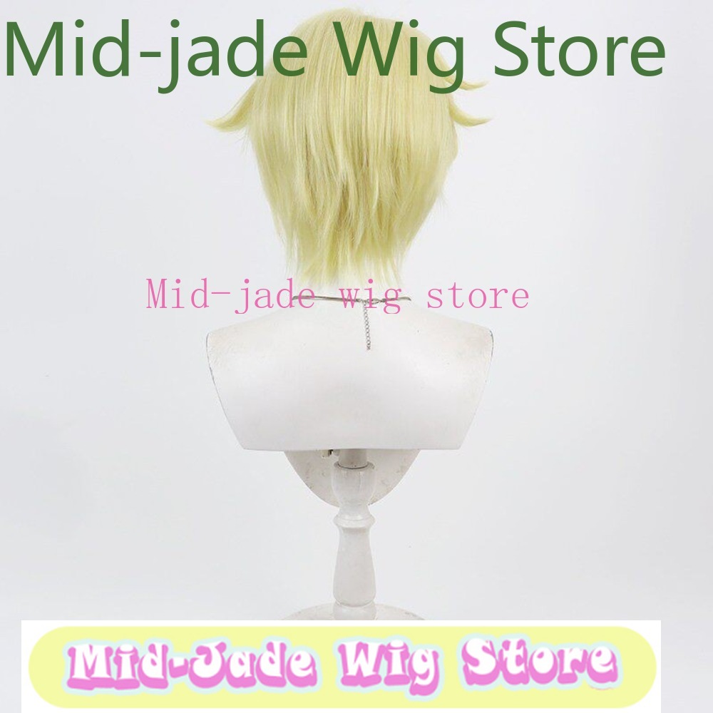 شعر مستعار ناتسوكي إيشيبا قصير - مراجعة Men Accessories Store وسعره