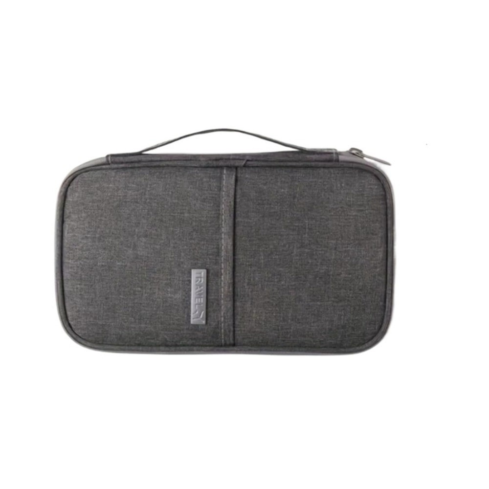 حقيبة جواز سفر إبداعية بلون وا - مراجعة Men'S Accessories Travel Bag وسعره