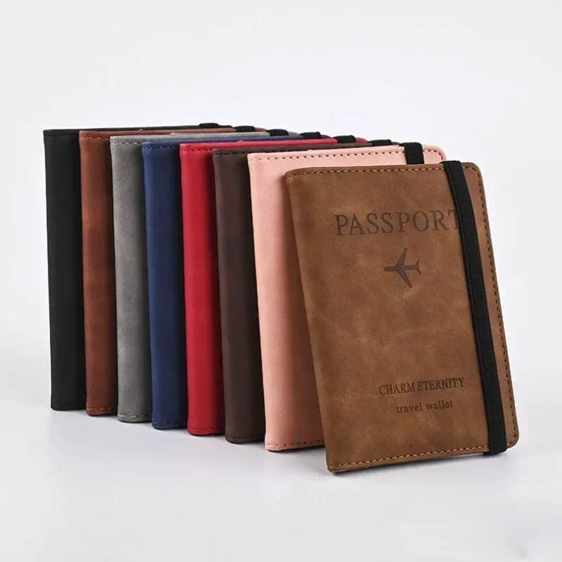 النساء الرجال حامل جواز السفر  - مراجعة Men'S Accessories Travel Bag وسعره