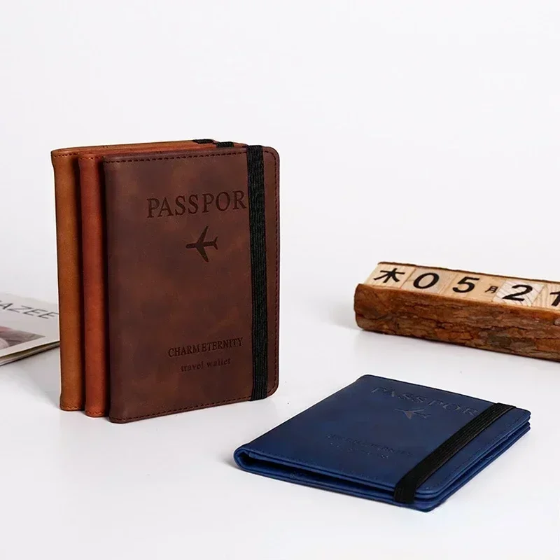 النساء الرجال حامل جواز السفر  - مراجعة Men'S Accessories Travel Bag وسعره