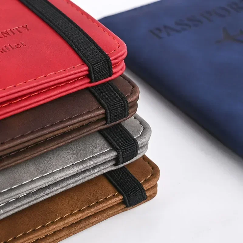 النساء الرجال حامل جواز السفر  - مراجعة Men'S Accessories Travel Bag وسعره