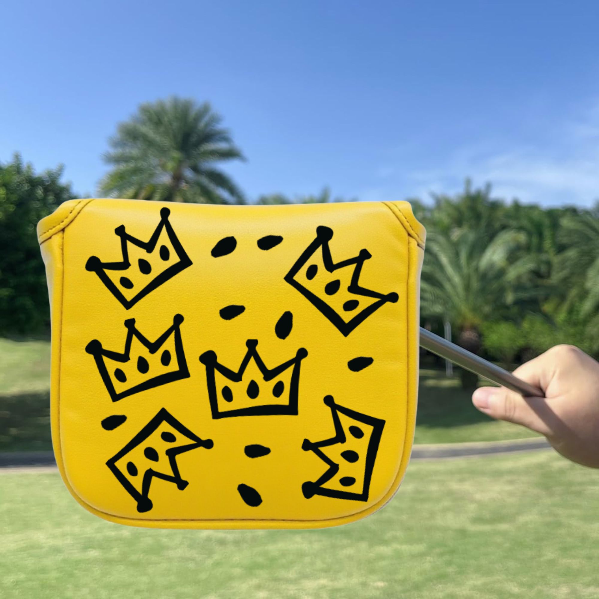 مضحك جولف مطرقة مضرب مع تصميم  - مراجعة Men Accessories Gift وسعره