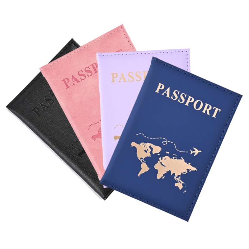 حامل جواز سفر أنيق مع طباعة حر - مراجعة Men'S Accessories Travel Bag وسعره