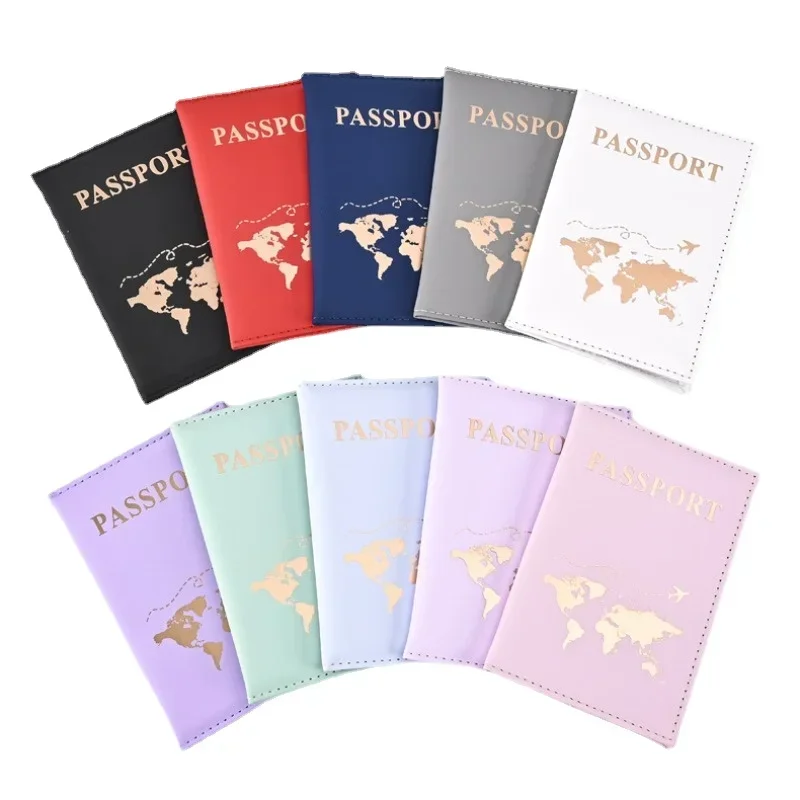 حامل جواز سفر أنيق مع طباعة حر - مراجعة Men'S Accessories Travel Bag وسعره